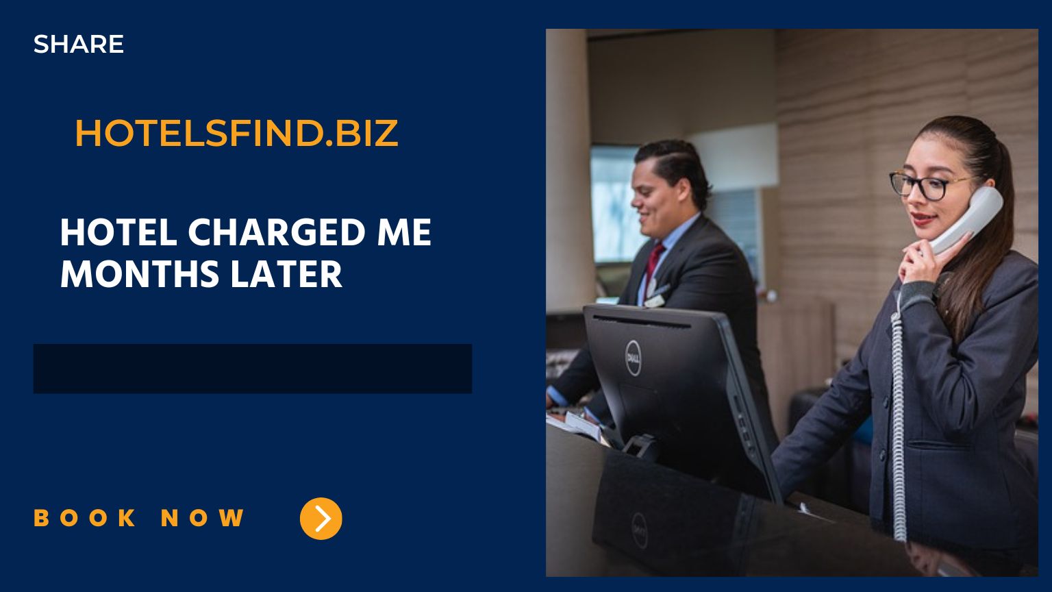 The Hotel Charged Me Months Later (Helping Tips) In 2024