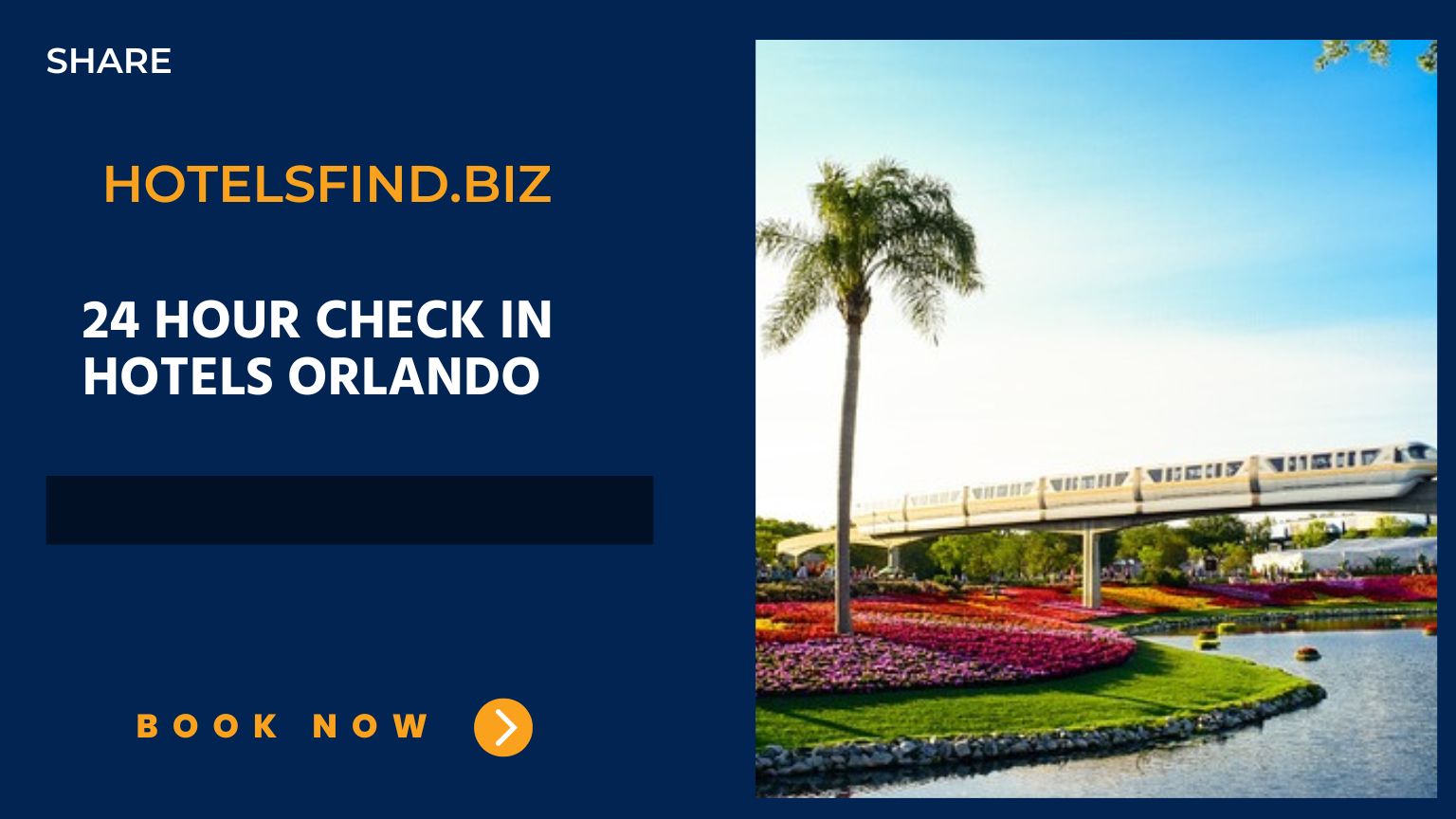 Top 24 hour Check In Hotels Orlando (Florida) Find In 2024