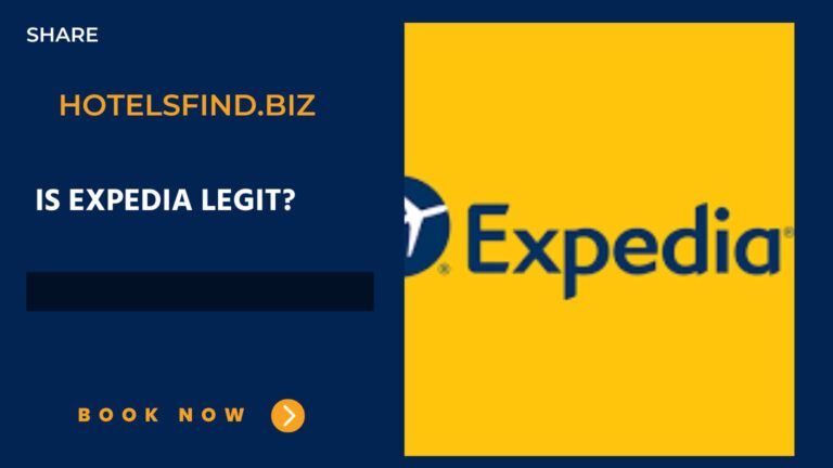 Is Expedia Legit? Reviews and Best Travel Way In 2024