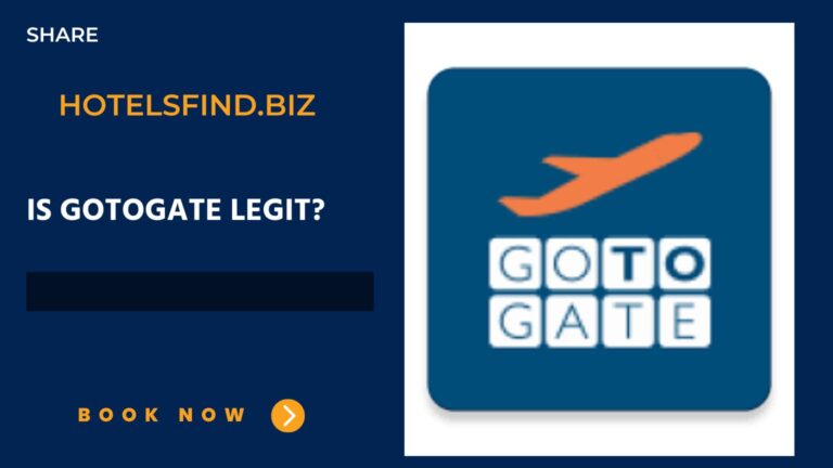 Is Gotogate Legit? Review In 2024