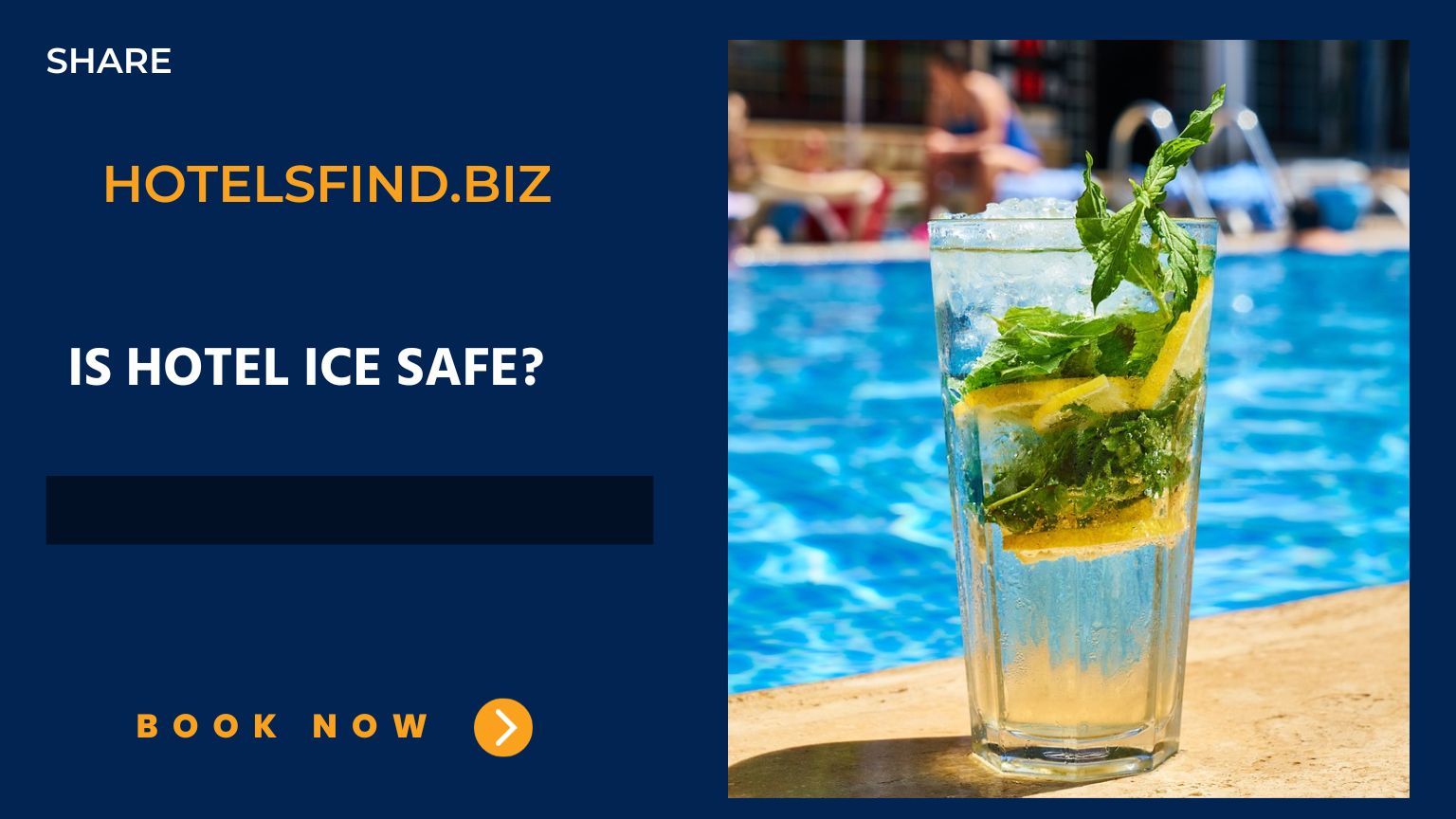 Is Hotel Ice Safe? Check Before Drinking Hotels Find