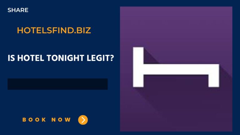 Is Hotel Tonight Legit? Reviews In 2024