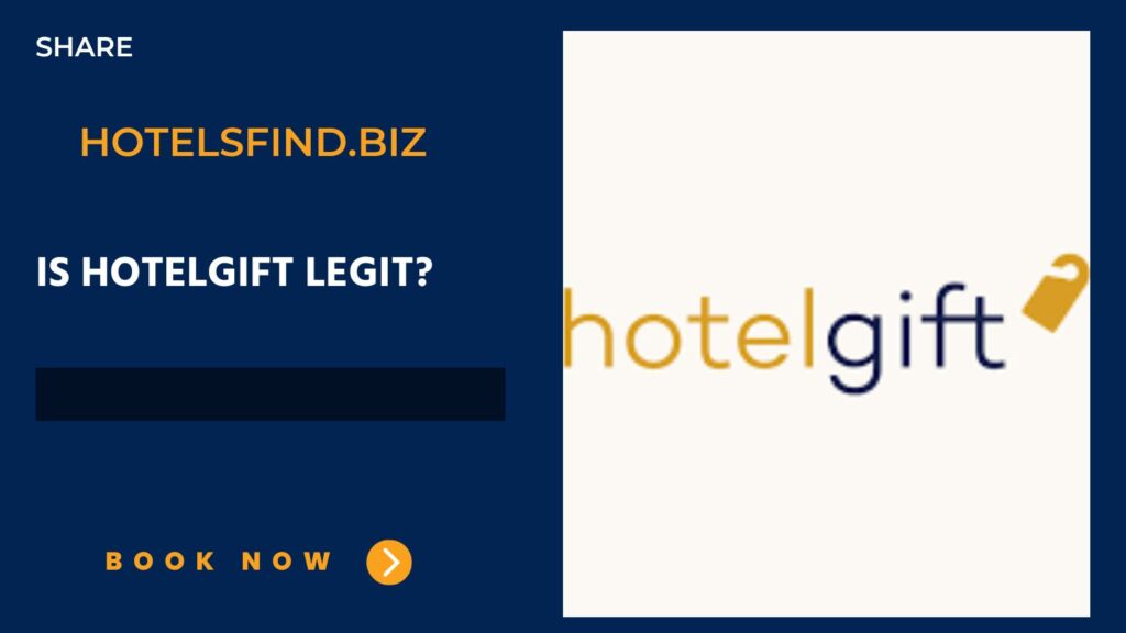 Is HotelGift Legit