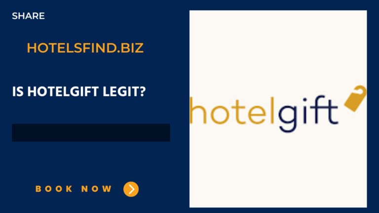 Is HotelGift Legit? (Best Reviews and Travel Guide) In 2024
