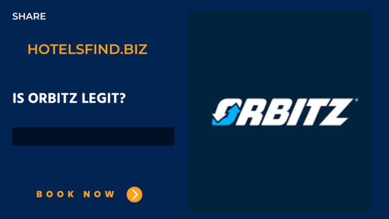 Is Orbitz Legit? Reviews (It’s 100% Legit) In 2024