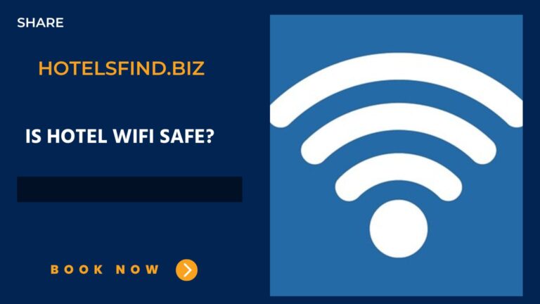 Is Hotel wifi Safe? Secrets Revealed! In 2024