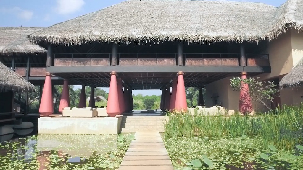 Jetwing Vil Uyana Sri Lanka