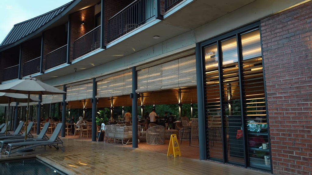 VanaVasa Eco-Resort in Malaysia